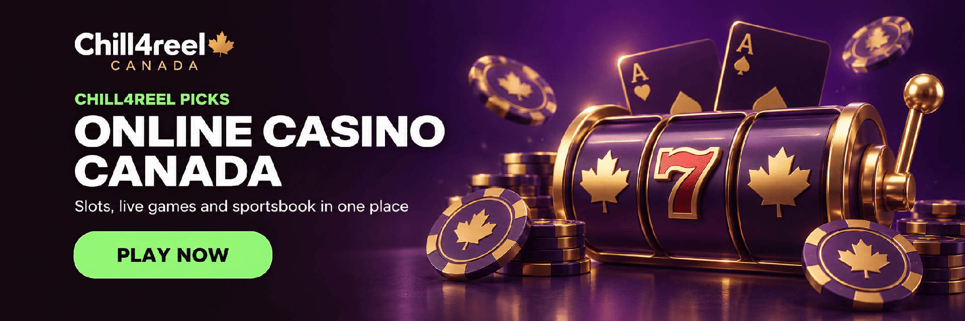 Mobile Casino chill4reel